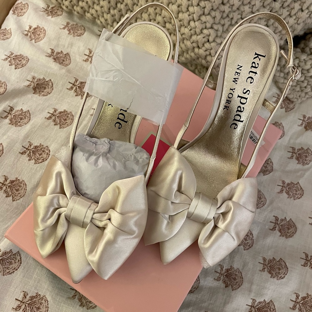 Sheela Slingback Pumps Kate Spade